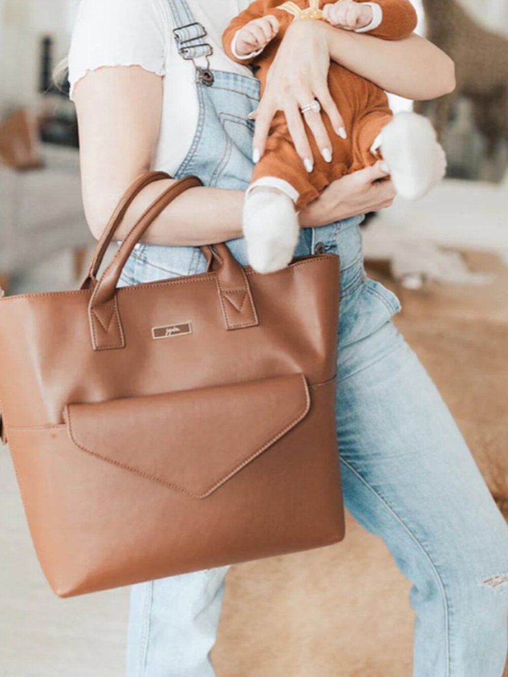 JuJuBe Witney Carson's 24-7 Tote - Spice NWT - Picture 12 of 14